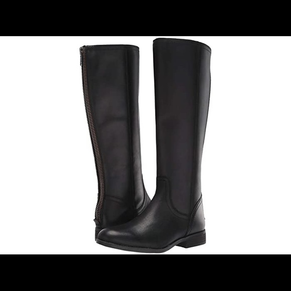 NWT Frye Melissa Stud Back Zip Boots - Picture 12 of 13